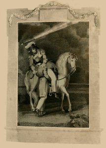 La mort du général Ross, près de Baltimore, 1814, 1816 - Unbekannt