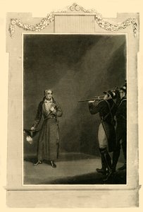 La Mort de Murat, 1815, 1816 - Unbekannt
