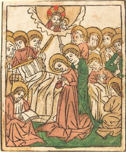 La Mort de la Vierge - Unbekannt