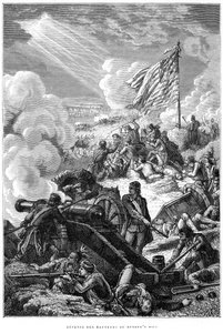 La Défense de Bunker Hill, 1775 - Unbekannt