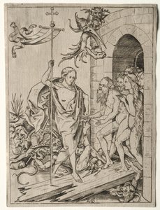 La Descente aux Limbes, 1400s - Unbekannt