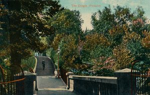 Le Dingle, Penarth, Glamorgan, c1905
