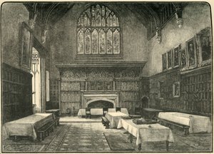 La Salle à Manger, 1898 - Unbekannt