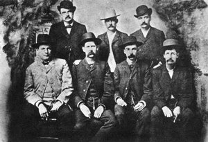 La Commission de paix de Dodge City, 1883