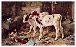 Le Chien dans la mangeoire, 1885-1901
