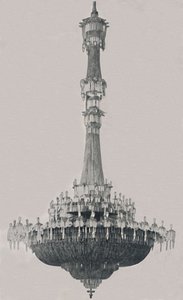 Le Lustre du Dôme, 1939 - Unbekannt