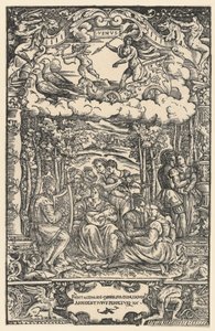 Le Domaine de Vénus, de 