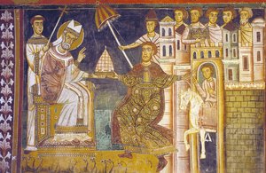 La Donation de Constantin - Unbekannt