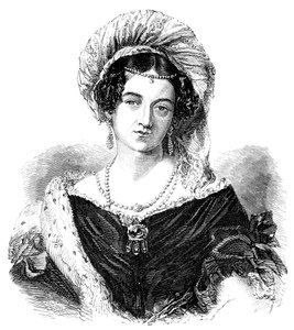 La duchesse de Kent, Marie Victoria, 1786-1861, 1900