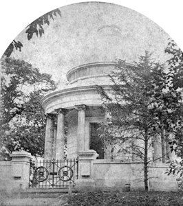 Mausolée de la duchesse de Kent, Frogmore House, Berkshire, fin du 19e siècle