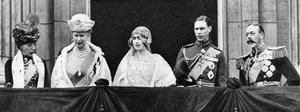 Le duc et la duchesse d