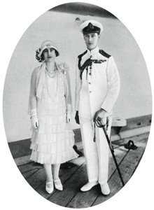 Le duc et la duchesse d