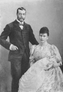 Le duc et la duchesse d