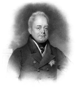 Le Duc de Clarence 1765-1837, le futur Roi Guillaume IV, 19ème siècle - Unbekannt