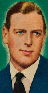 Le Duc de Kent, 1935 - Unbekannt