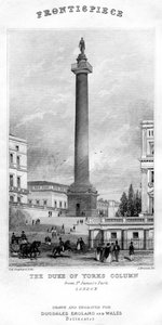La Colonne du Duc d