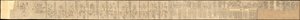 Carte stellaire de Dunhuang, vers 700 - Unbekannt