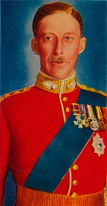 Le Comte de Harewood