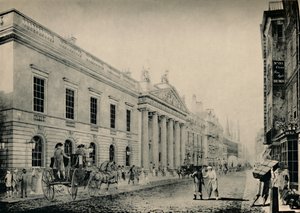 La Maison des Indes Orientales vue de l