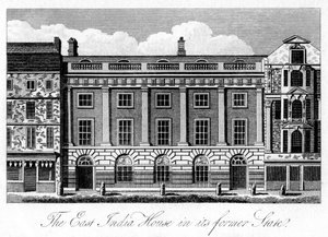 La maison de l