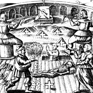 La Huitième Clé de Basil Valentine, moine légendaire allemand du 15ème siècle, 1651