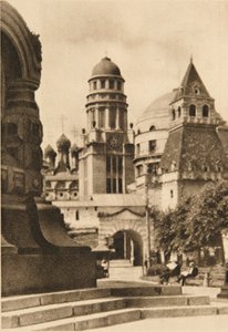 Les portes Elias, Moscou, URSS - Unbekannt