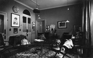 Le Club Emerson, 20e siècle - Unbekannt