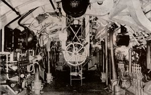 La salle des machines d