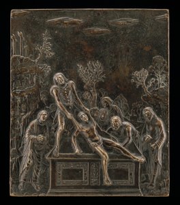 La Mise au tombeau