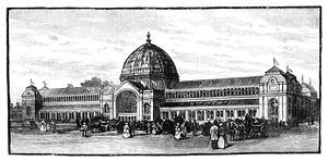 Le bâtiment de l