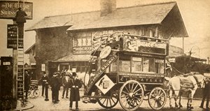 Le bus express, 1900, 1933 - Unbekannt