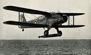 Le Fairey Albacore, 1941 - Unbekannt
