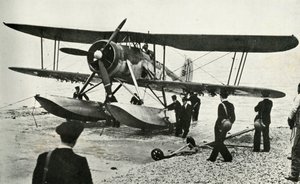 Le Fairey Swordfish, 1941 - Unbekannt
