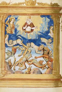 La Chute de Lucifer. Du Livre d