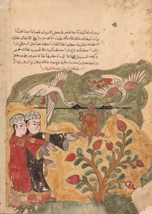 La Fuite de la tortue, Folio d