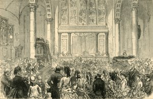 Le Sermon de la Fleur à l