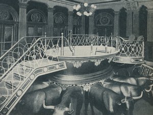 Le baptistère personnel ou par procuration, vers 1935 - Unbekannt