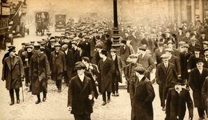 Le Bataillon des Footballeurs, Londres, Première Guerre mondiale, 1914-1918, 1933 - Unbekannt