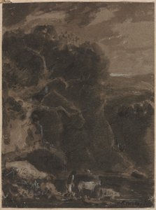 Le Gué, 1700s - Unbekannt
