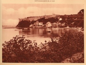 Le Fort, Sainte-Margueritte, 1930 - Unbekannt