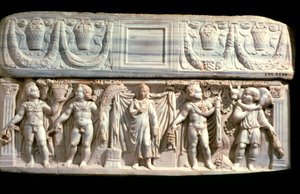 Les Quatre Saisons, Carthage, 4e siècle - Unbekannt