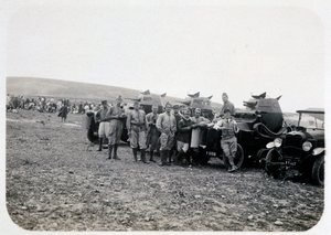 La Légion étrangère française, 20ème siècle - Unbekannt