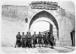 La Légion étrangère française, Syrie - Unbekannt