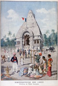 Le pavillon de l