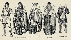 La galerie du costume britannique : comment les gens s