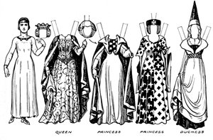La Galerie des Costumes : À l