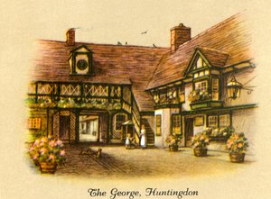 Le George, Huntingdon - Unbekannt
