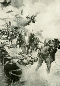 Le Fleuve du Destin allemand, 1919 - Unbekannt