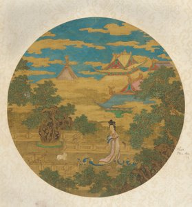 La déesse Chang