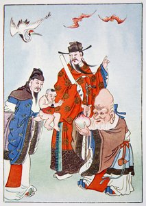 Les Dieux du Bonheur, de l